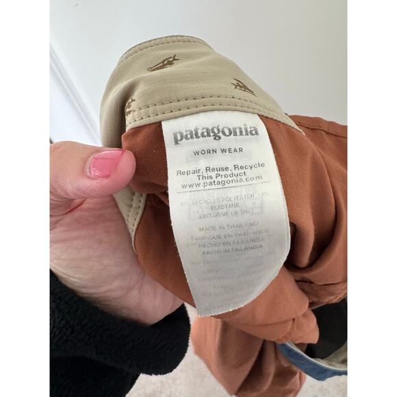 Patagonia Hydropeak Board Shorts 30 - Picture 5 of 6